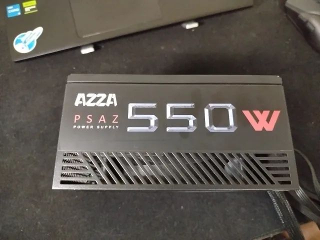 Fonte 550w Azza
