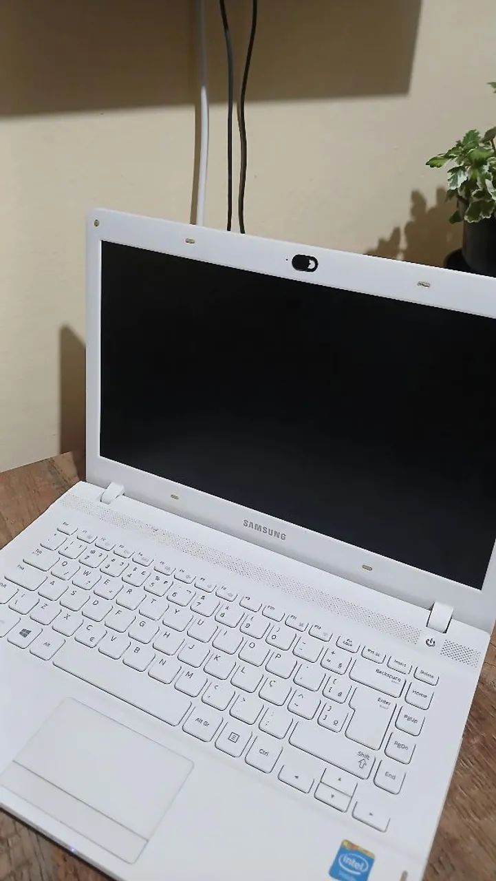 Notebook samsung branco expert X24  - Foto 5