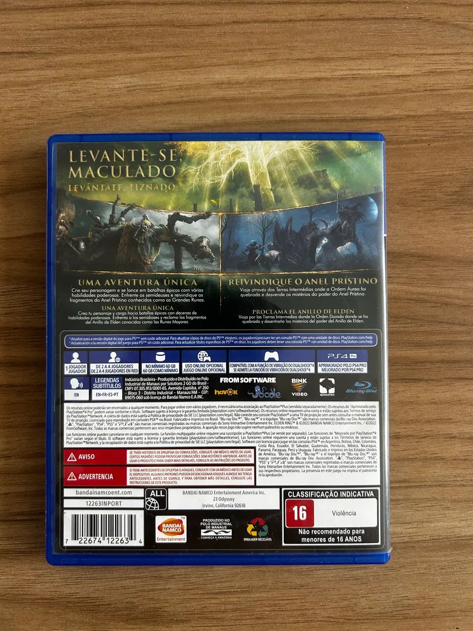Elden Ring PS4/PS5 - Foto 2