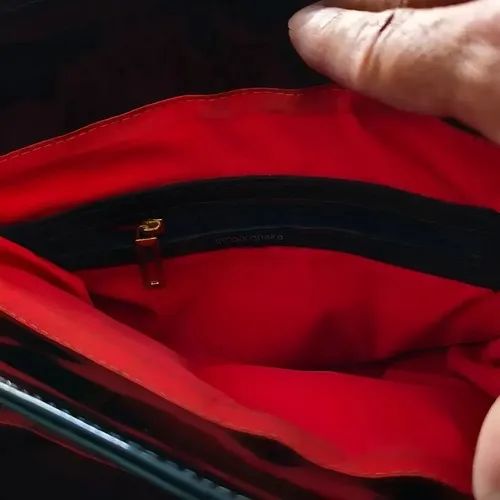 Bolsa em couro legítimo Empório Naka - Foto 4