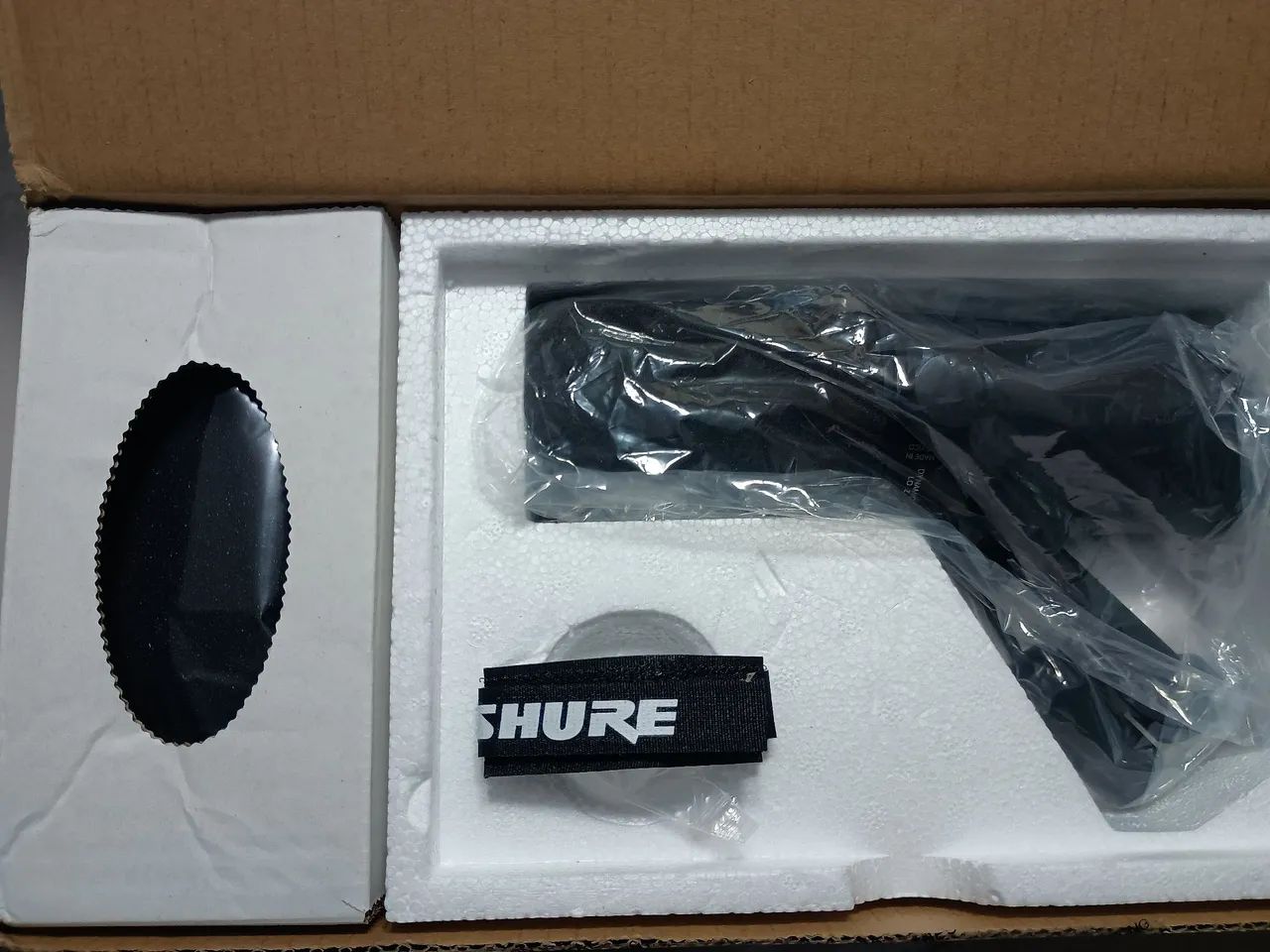 Microfone shure sm7b  - Foto 2