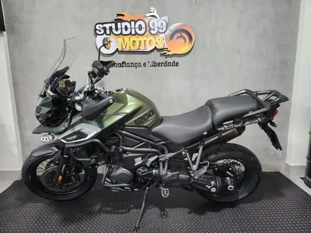 TRIUMP TIGER 1200 XCA 2020 - Foto 2