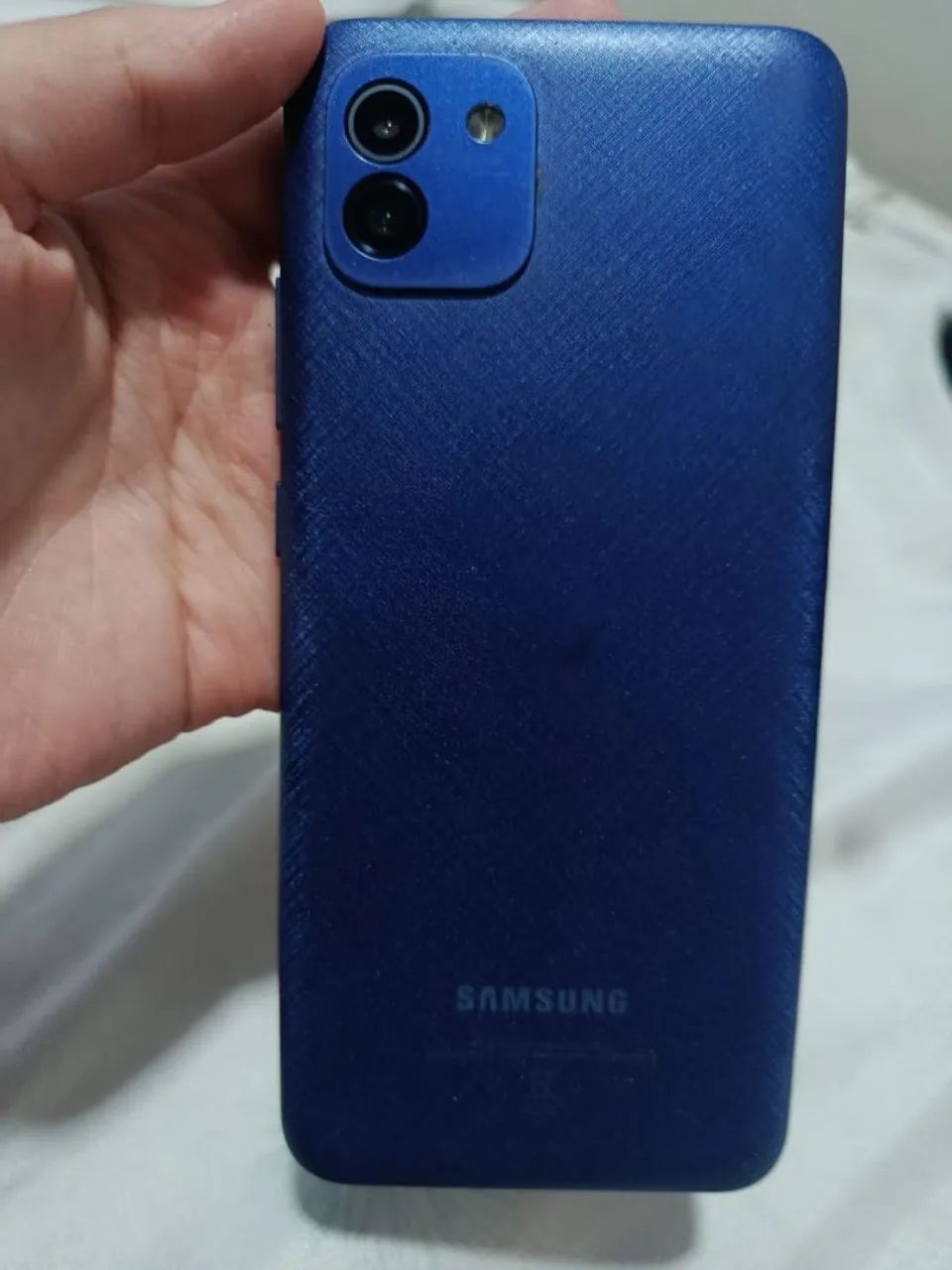 Samsung A03 - Foto 2
