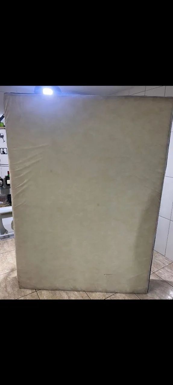 Cama Box Casal 