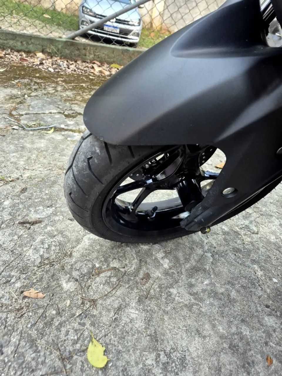 NMAX 160 2024 - Foto 3