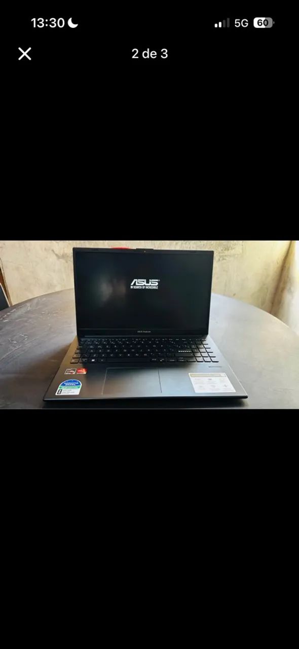 Notebook asus - Foto 2