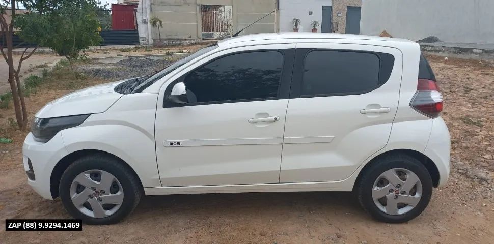 Fiat Mobi Like 1.0 Fire Flex 5P. 2018 - Foto 3