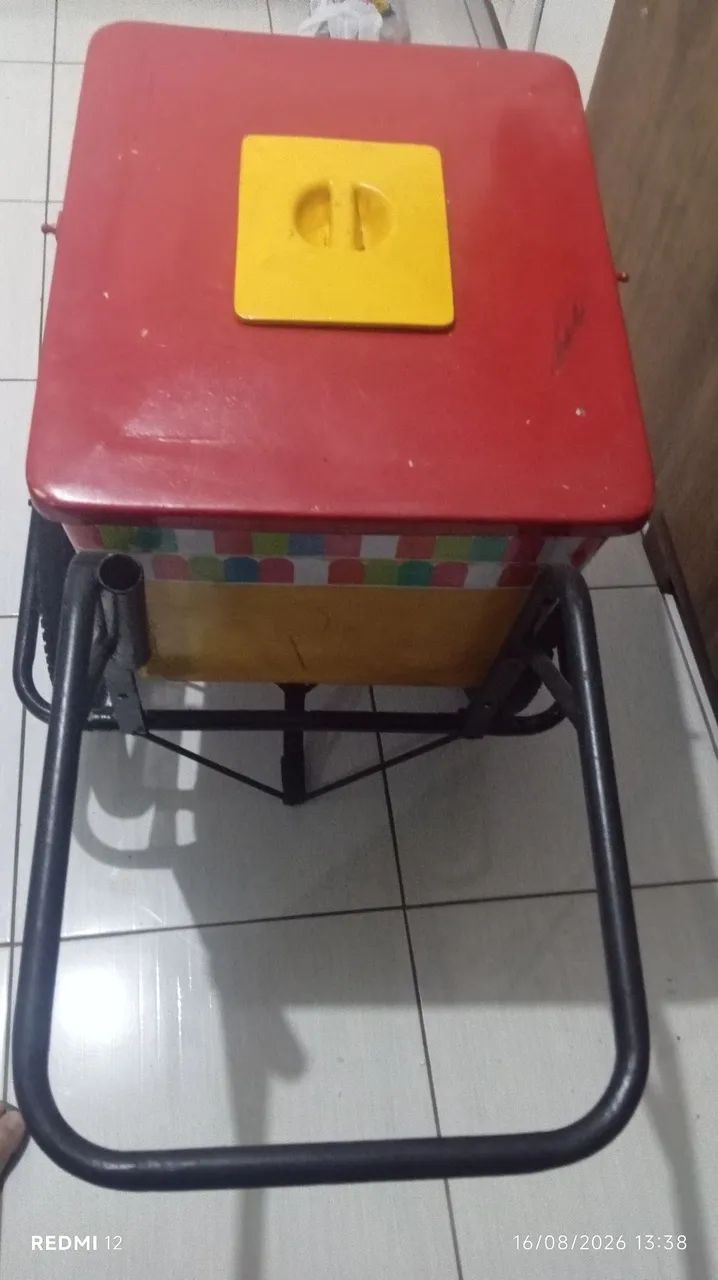 Vendo carrinho de picolé  - Foto 2