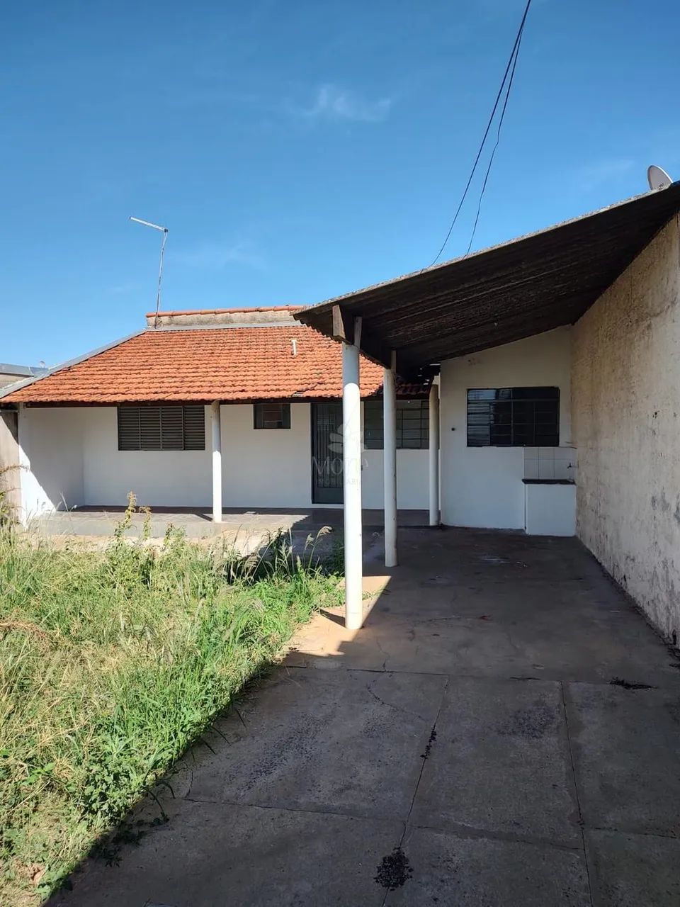 Casa à venda em Sumaré, Parque Virgílio Viel, com 1 quarto, com 60 m²