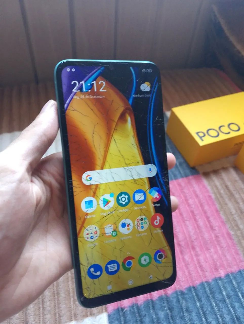 Xiaomi Poco C40 - Foto 4