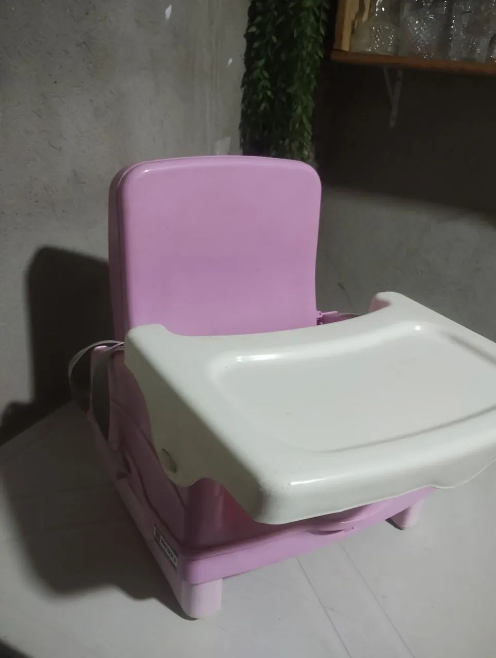 Cadeira de alimentação  - Foto 2