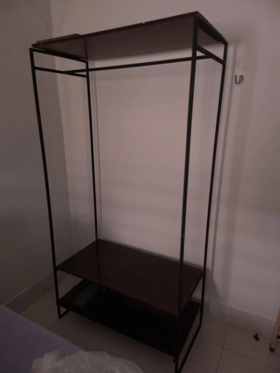 Guarda roupa closet metálico  - Foto 3
