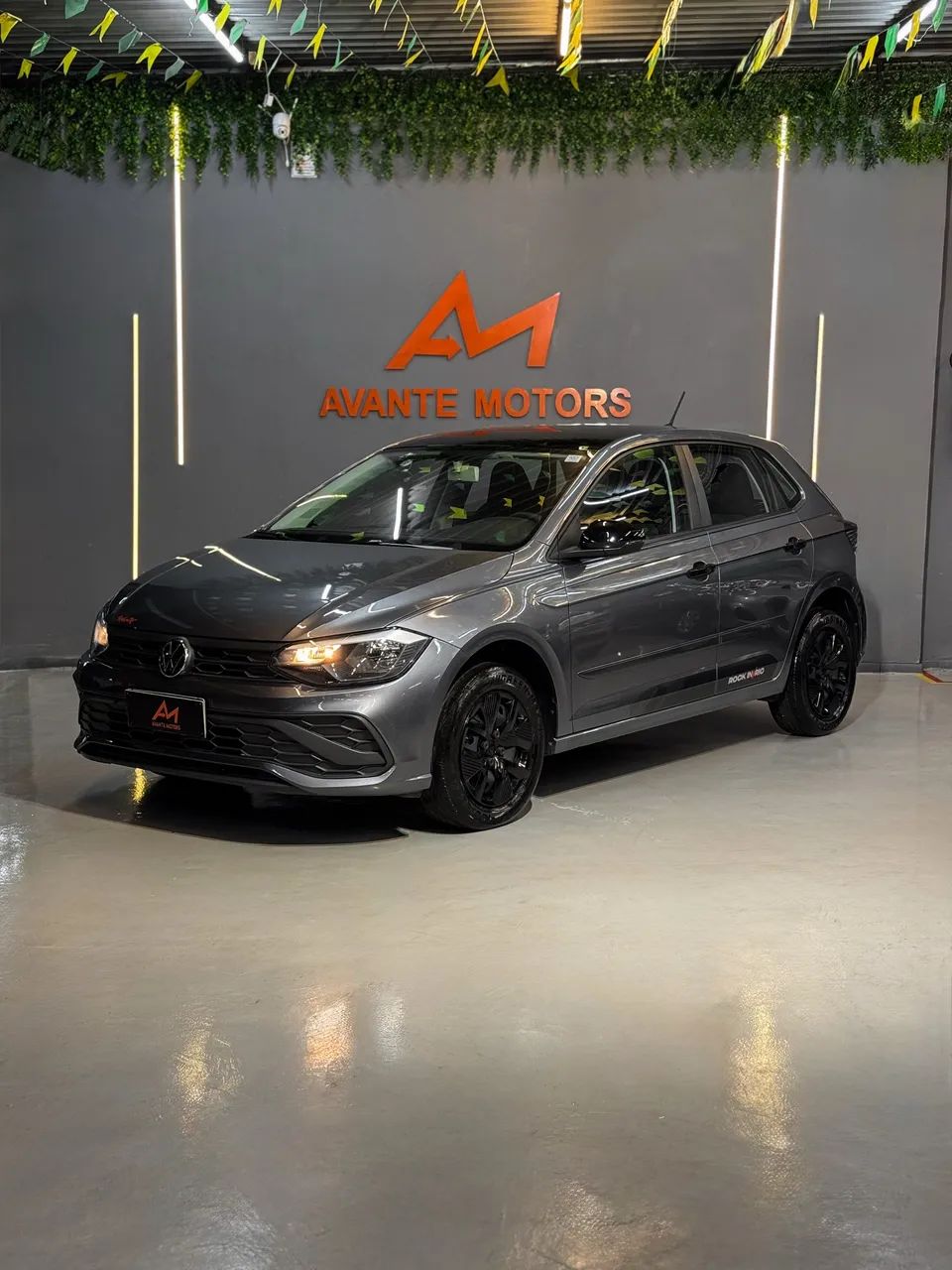 Volkswagen Polo 2025