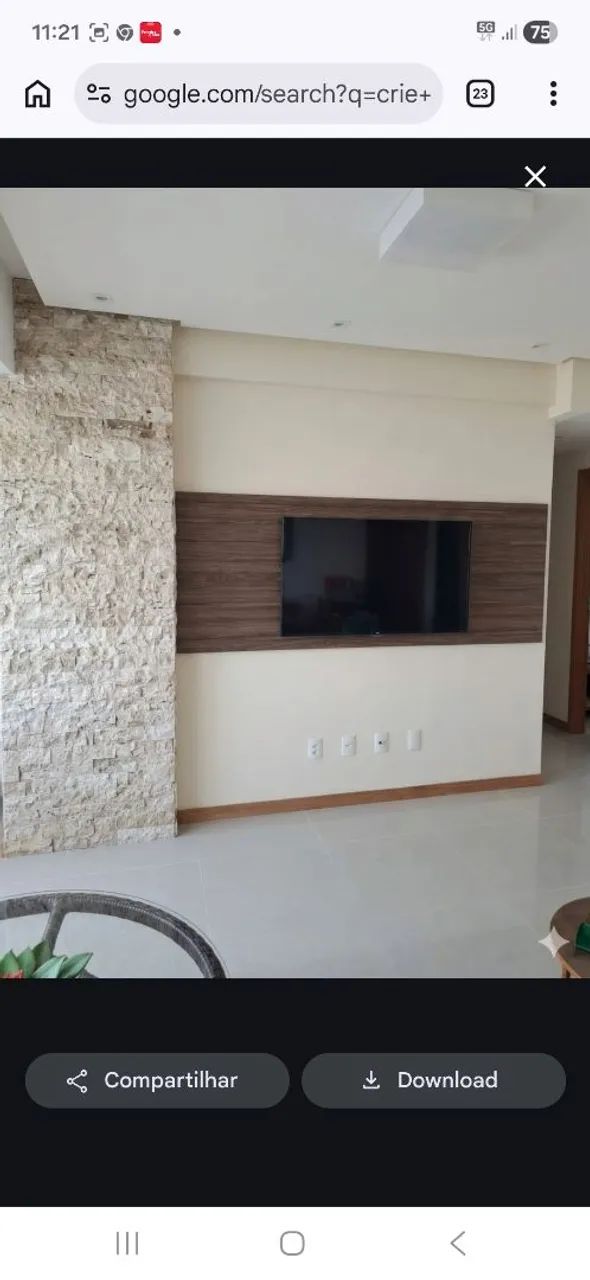 Painel de tv - Foto 2