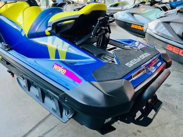 JET SKI WAKE 170 ANO 2020 REVISADO - Foto 4