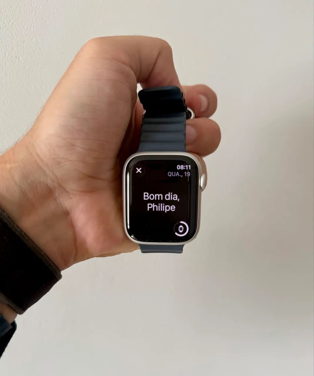 Apple Watch Séries 9 45MM