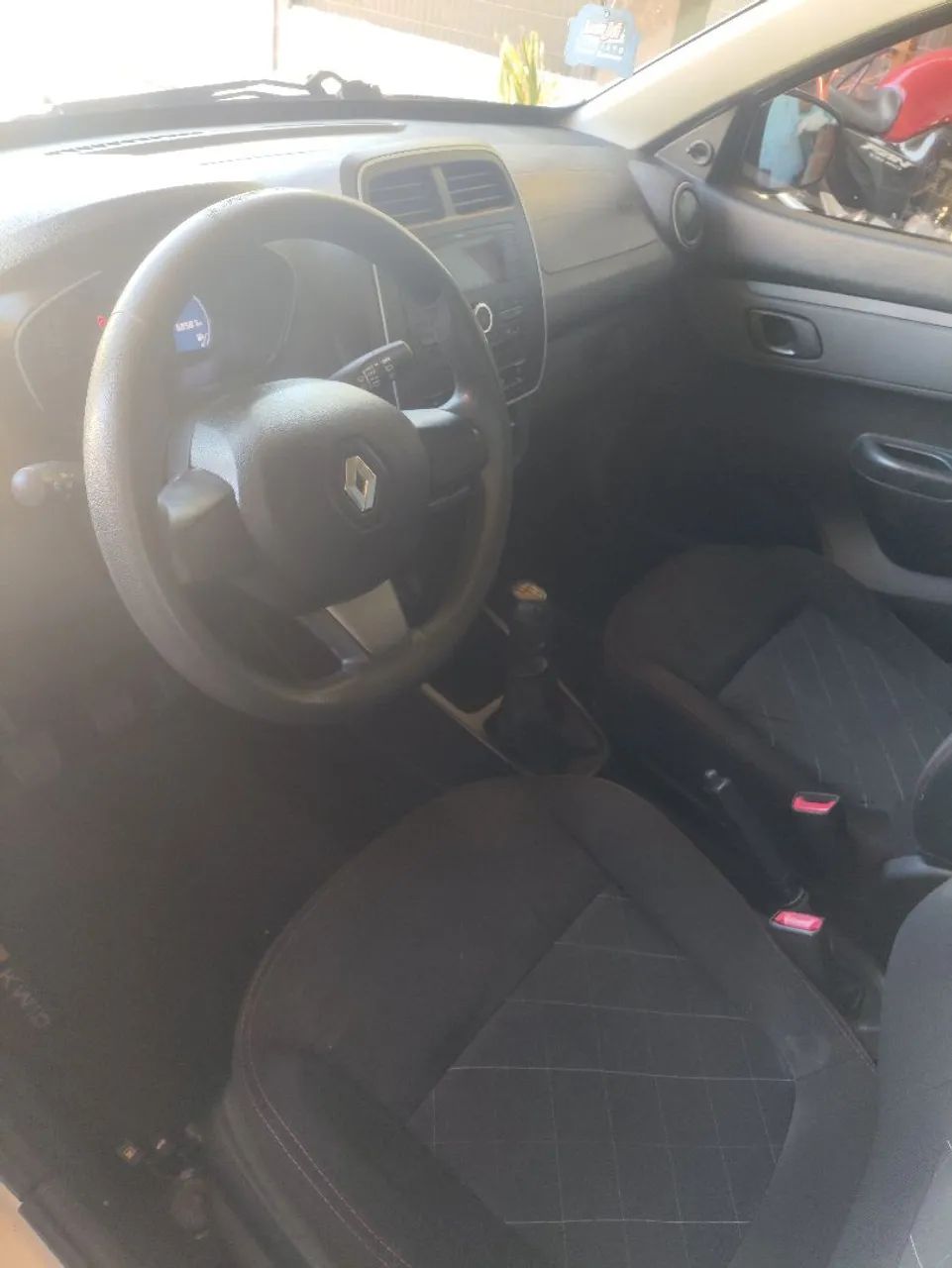Renault Kwid Zen 1.0 Flex 12V 5P Mec. 2019 - Foto 4