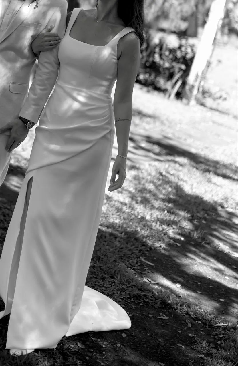 Vestido de noiva