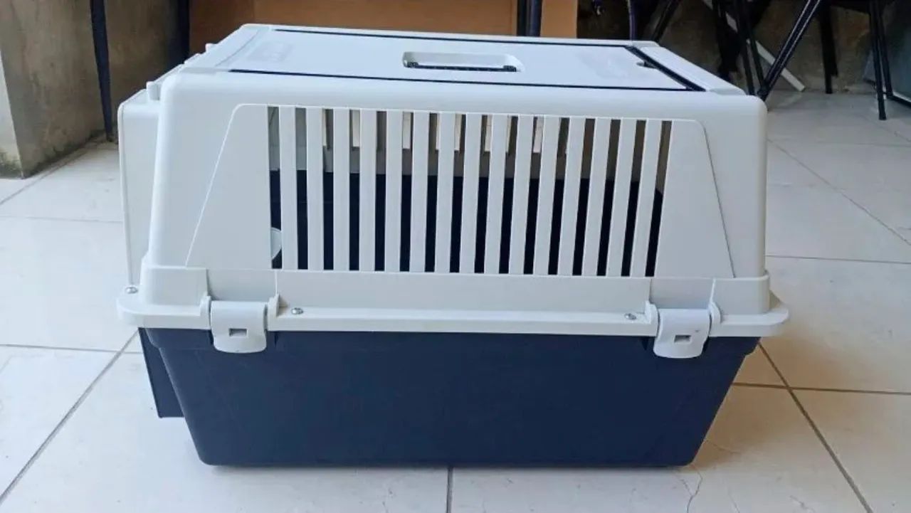 Caixa de transporte para pets - Foto 3