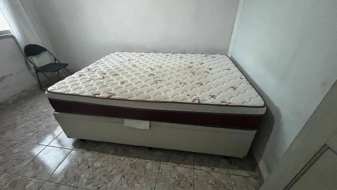 Cama box casal - Foto 2