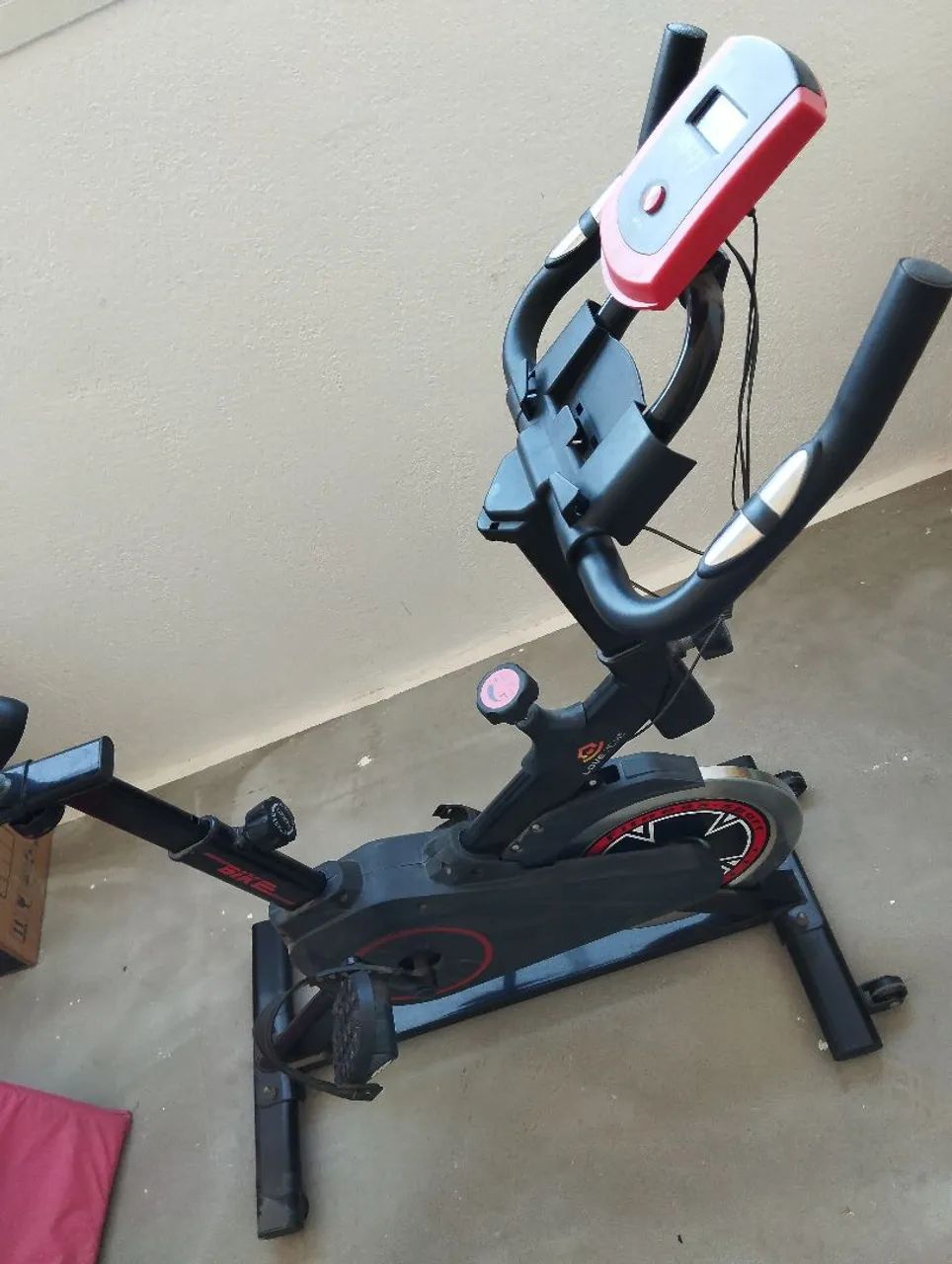 Bicicleta spinning ergométrica  - Foto 2