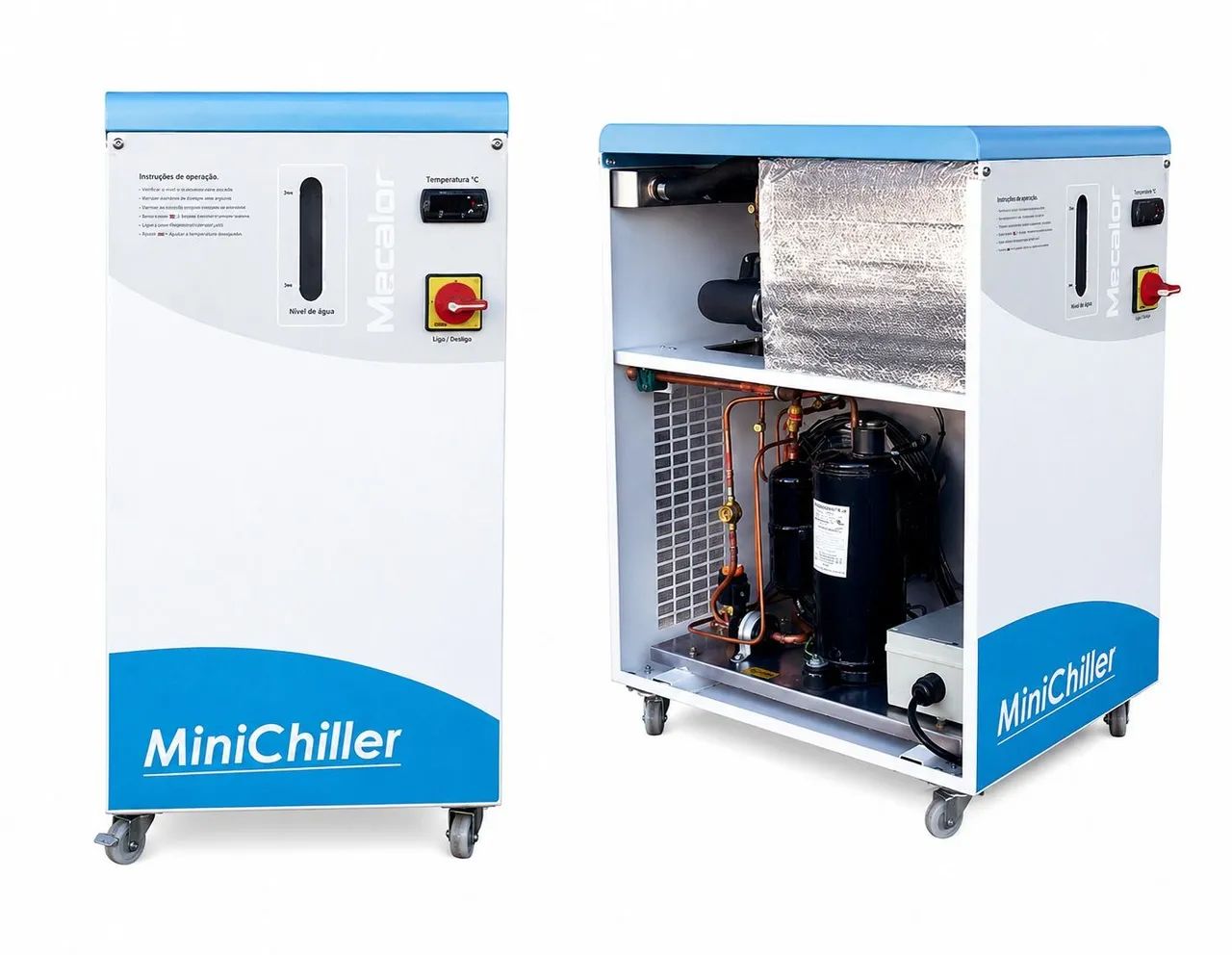 Chiller industrial  - Foto 2