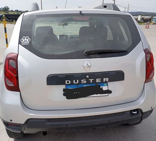 Renault Duster Expression 1.6 Hi-flex 16V Mec. 2019 - Foto 2
