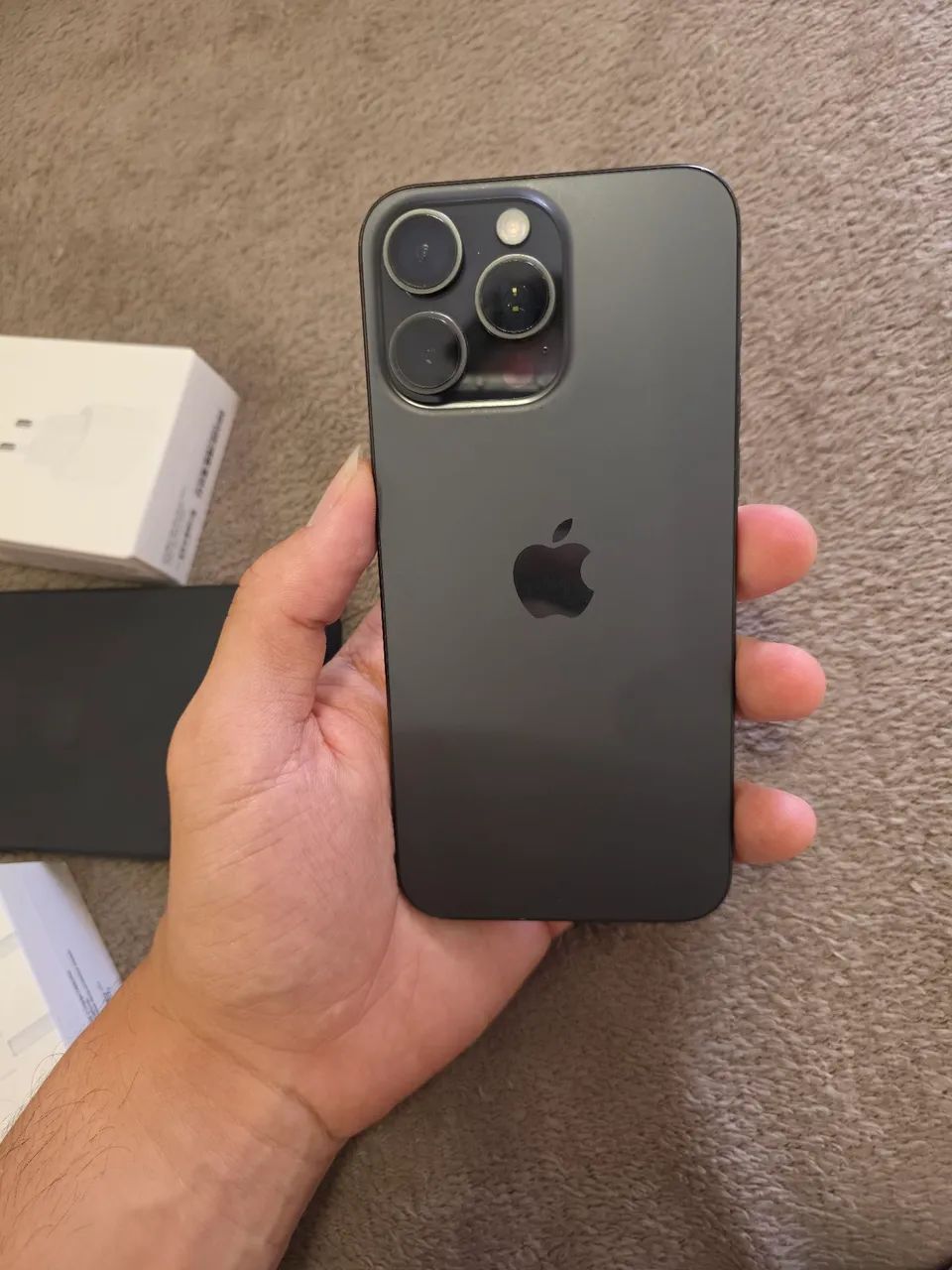 IPhone 15 PRO MAX 256GB  - Foto 3