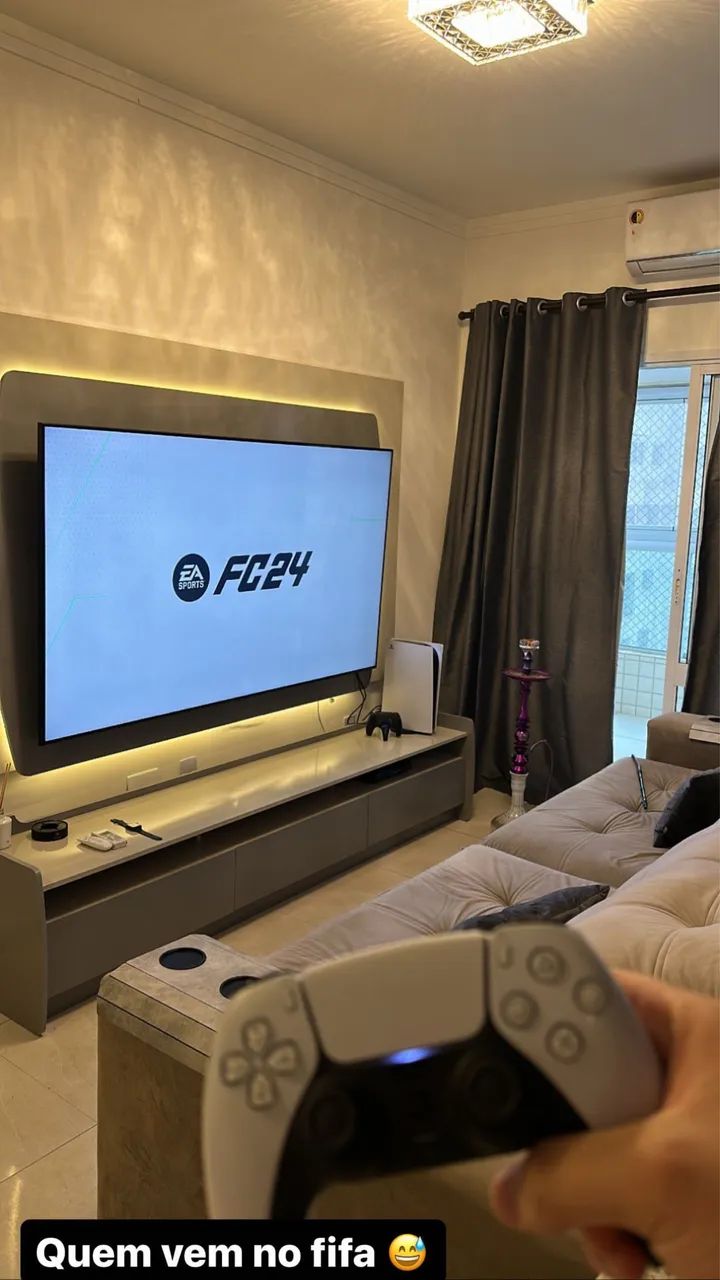 Smart TV 75 Ultra HD 4K Samsung