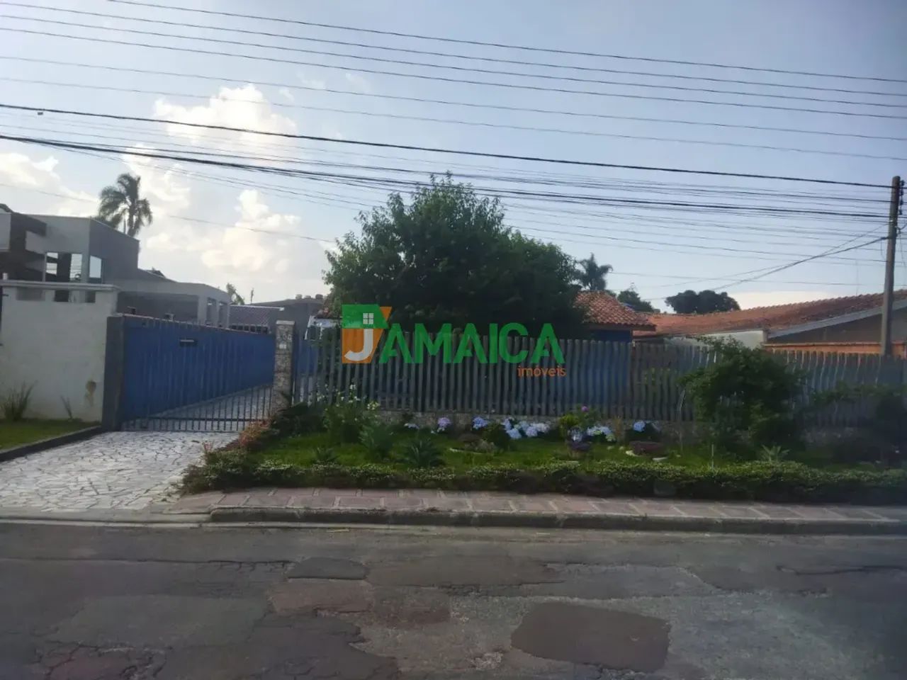 Terreno com 783m² á venda na Rua Professora Joanita Bernett Passos no Boqueirão - 4941 - Foto 3