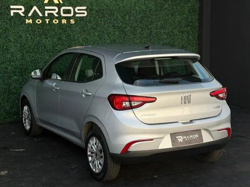 Fiat Argo 1.0 6V Flex. 2022 - Foto 3