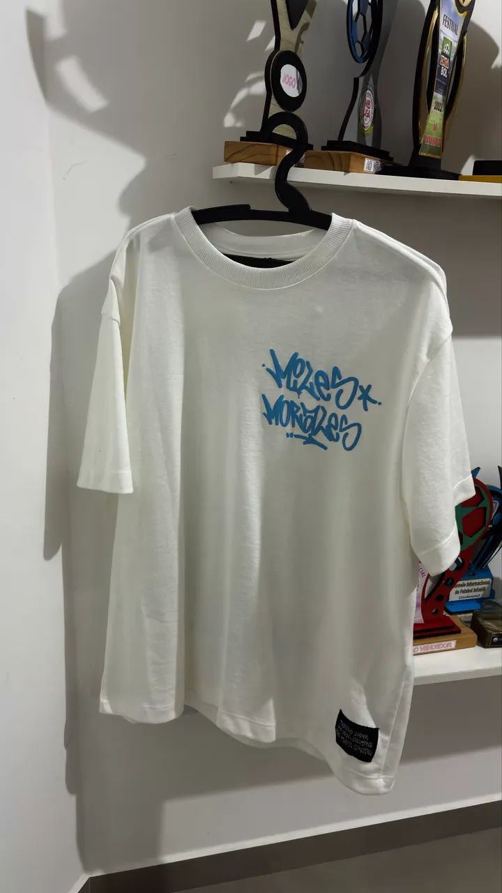 Camiseta estilosa  - Foto 2