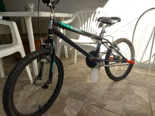 Vendo bicicleta para manobras - Foto 3