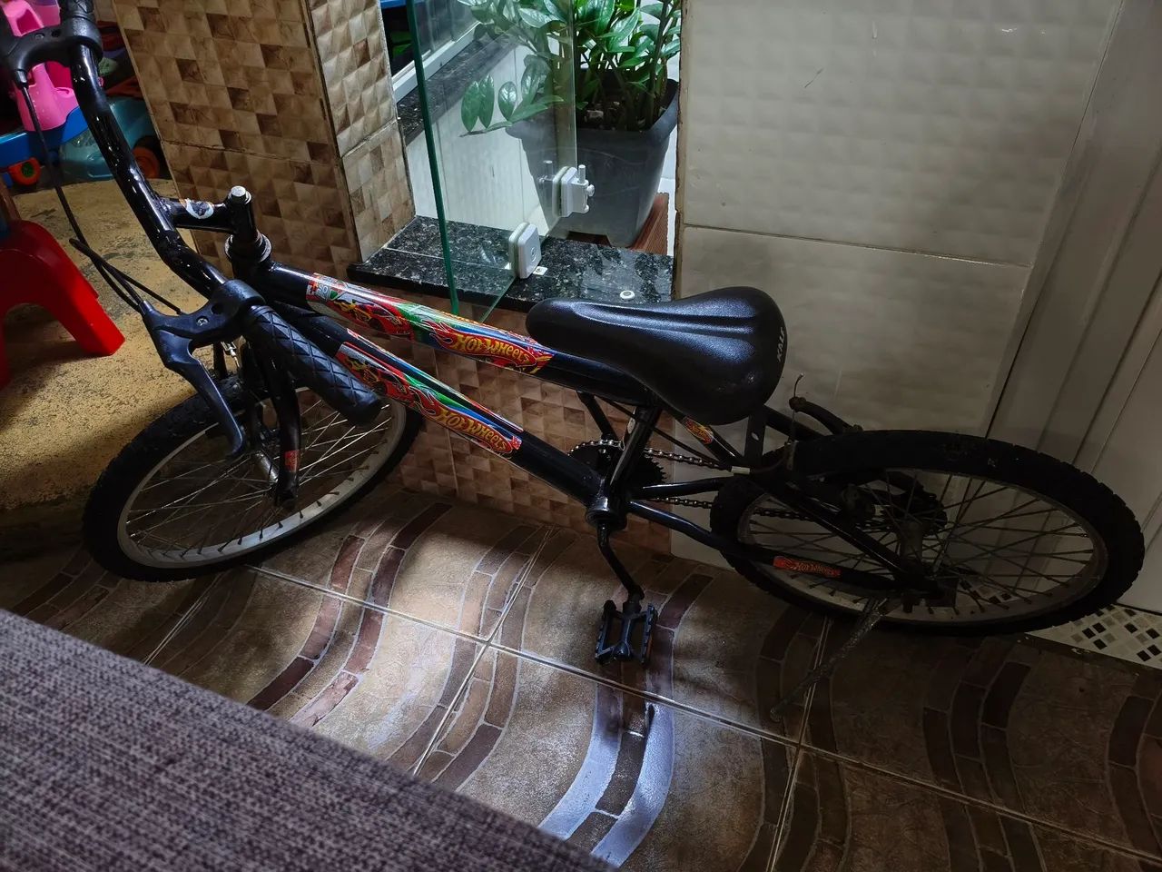 Bicicleta aro 20  - Foto 2