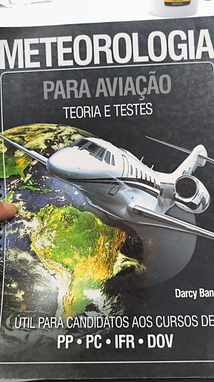 Computador de Voo jeppesen - Foto 3