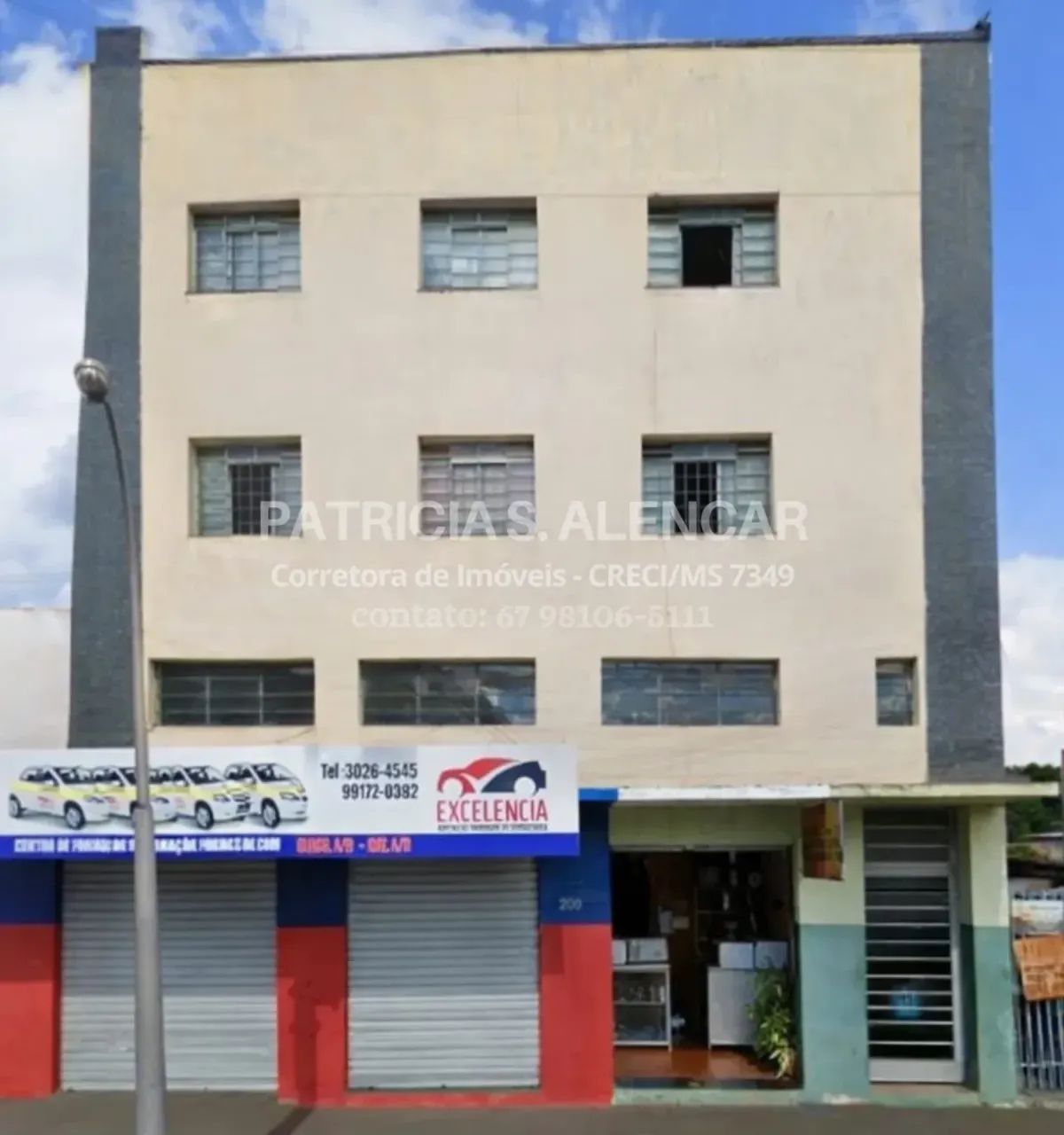 Apartamento na Marechal Rondon