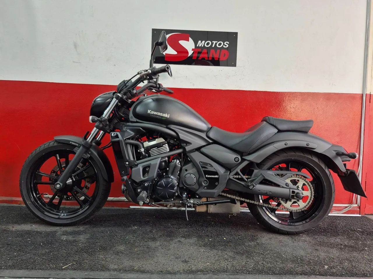 Kawasaki Vulcan 50 cc  - Foto 3