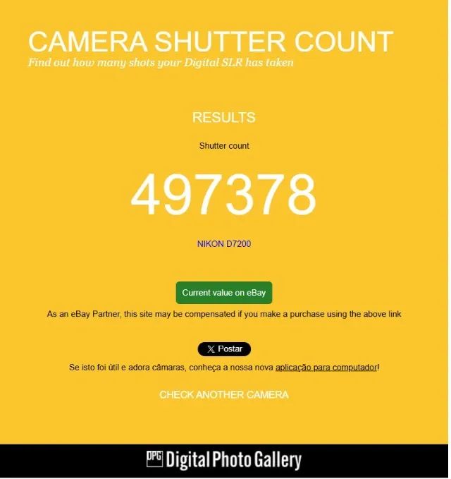 Nikon D7200 - Foto 2