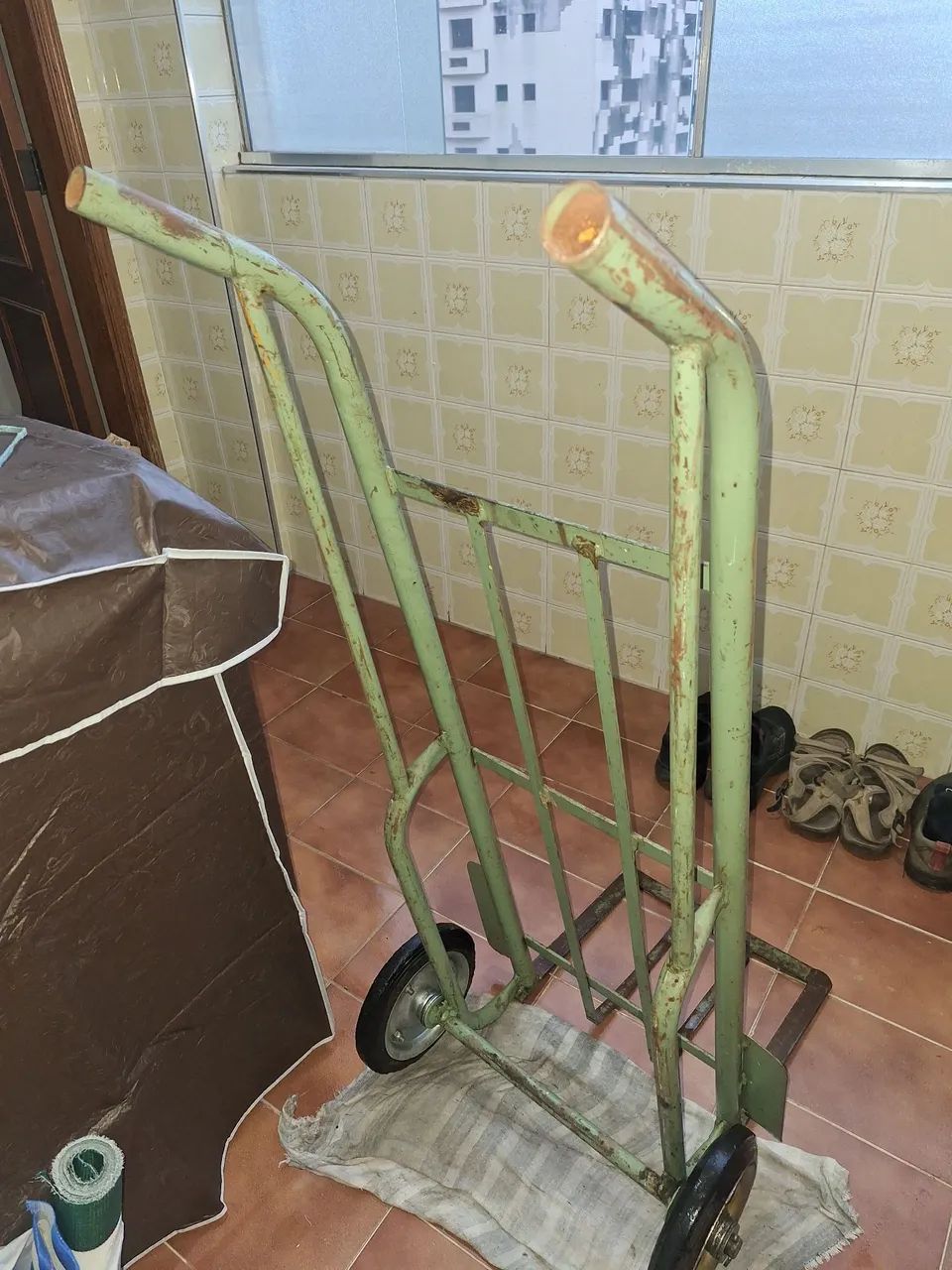 CARRINHO DE CARGA - Foto 2