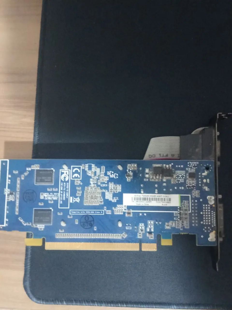 GeForce 7200 GS - Foto 2