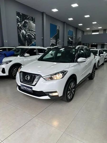 Nissan Kicks SV 1.6 16V Flexstar 5P Aut. 2018