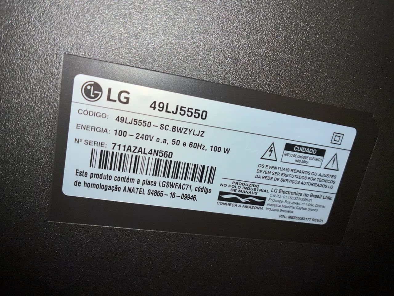 TV LG - Foto 2