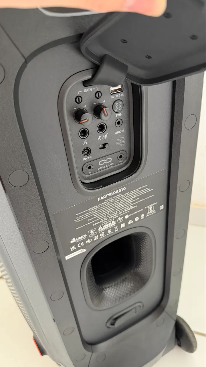 JBL PARTYBOX 310 - Foto 5