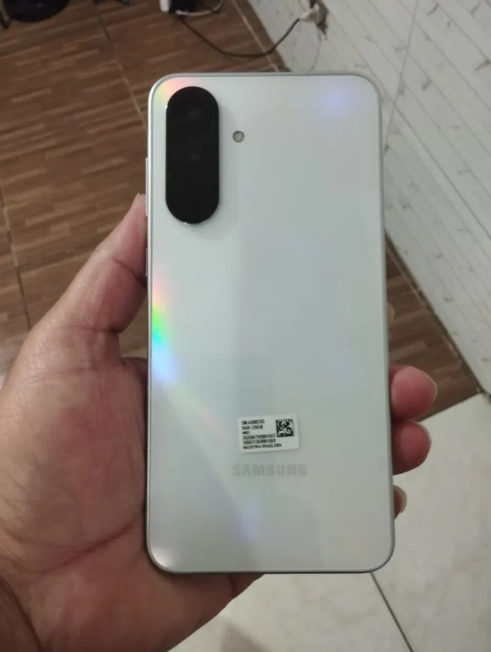 Vendo celular samsung galaxy A36 256 GB 8 RAM  - Foto 3
