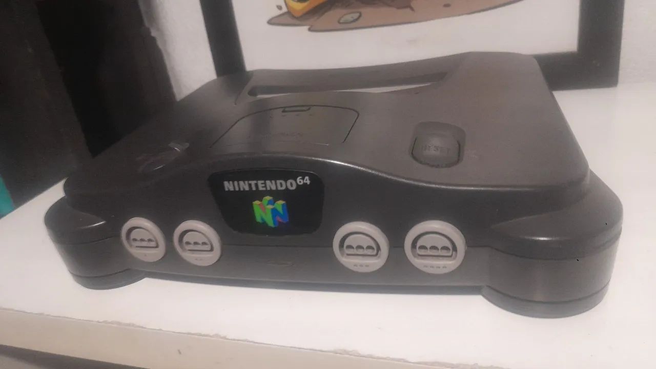 Nintendo 64  - Foto 3