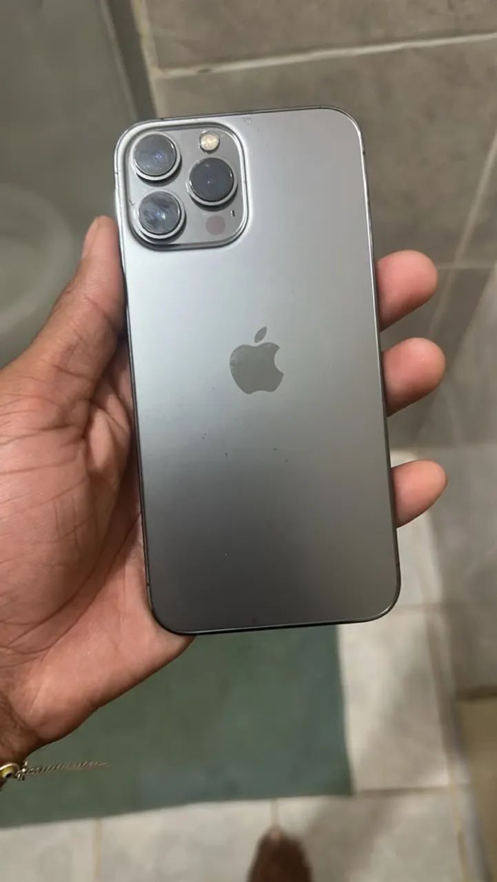 iPhone 13 Pro Max 128 gb - Foto 3