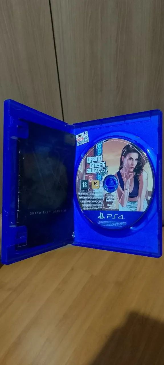 Vendo jogo ps4 original - Foto 2