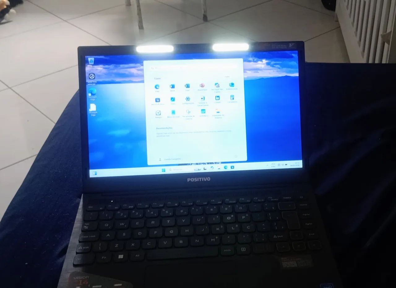 Notebook Positivo 128GB  - Foto 2