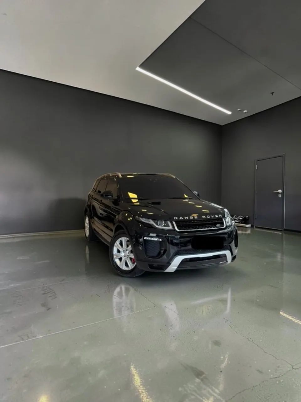 Land Rover Range Rover Evoque SI4 SE Dynamic 2.0 Aut. 2017
