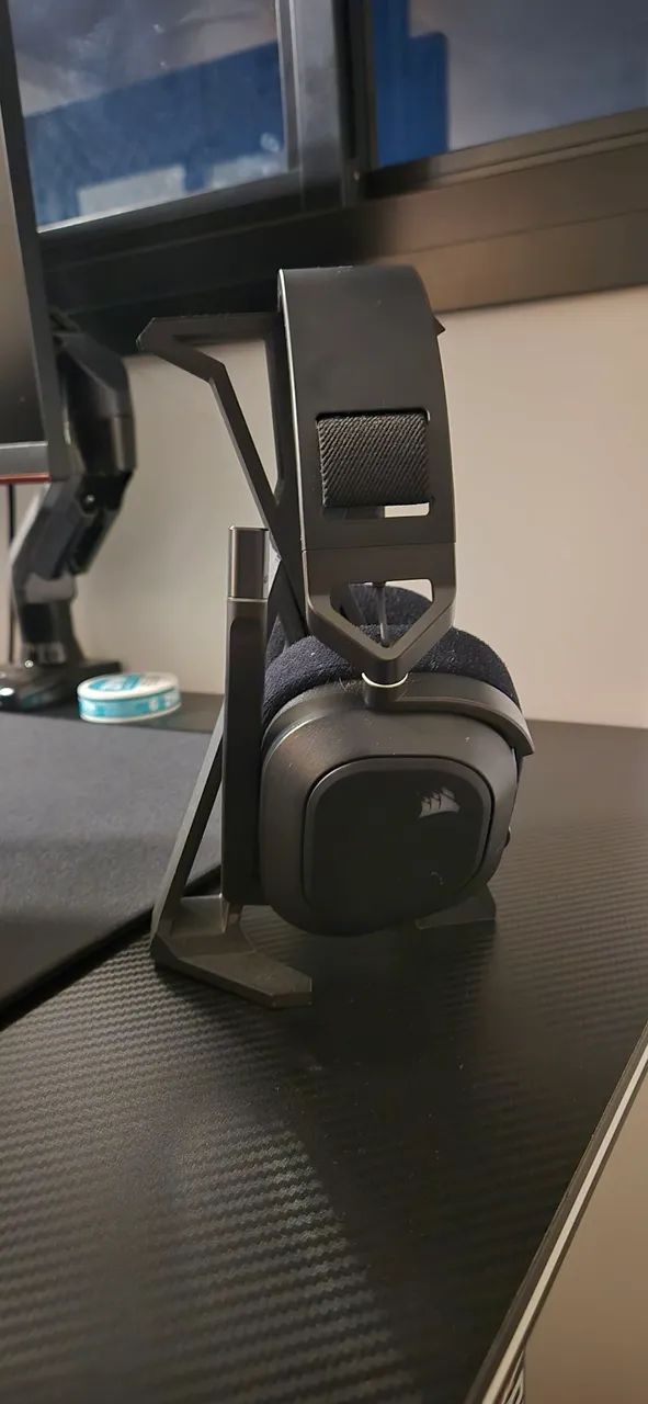 Headset HS80 RGB Wireles - Foto 2